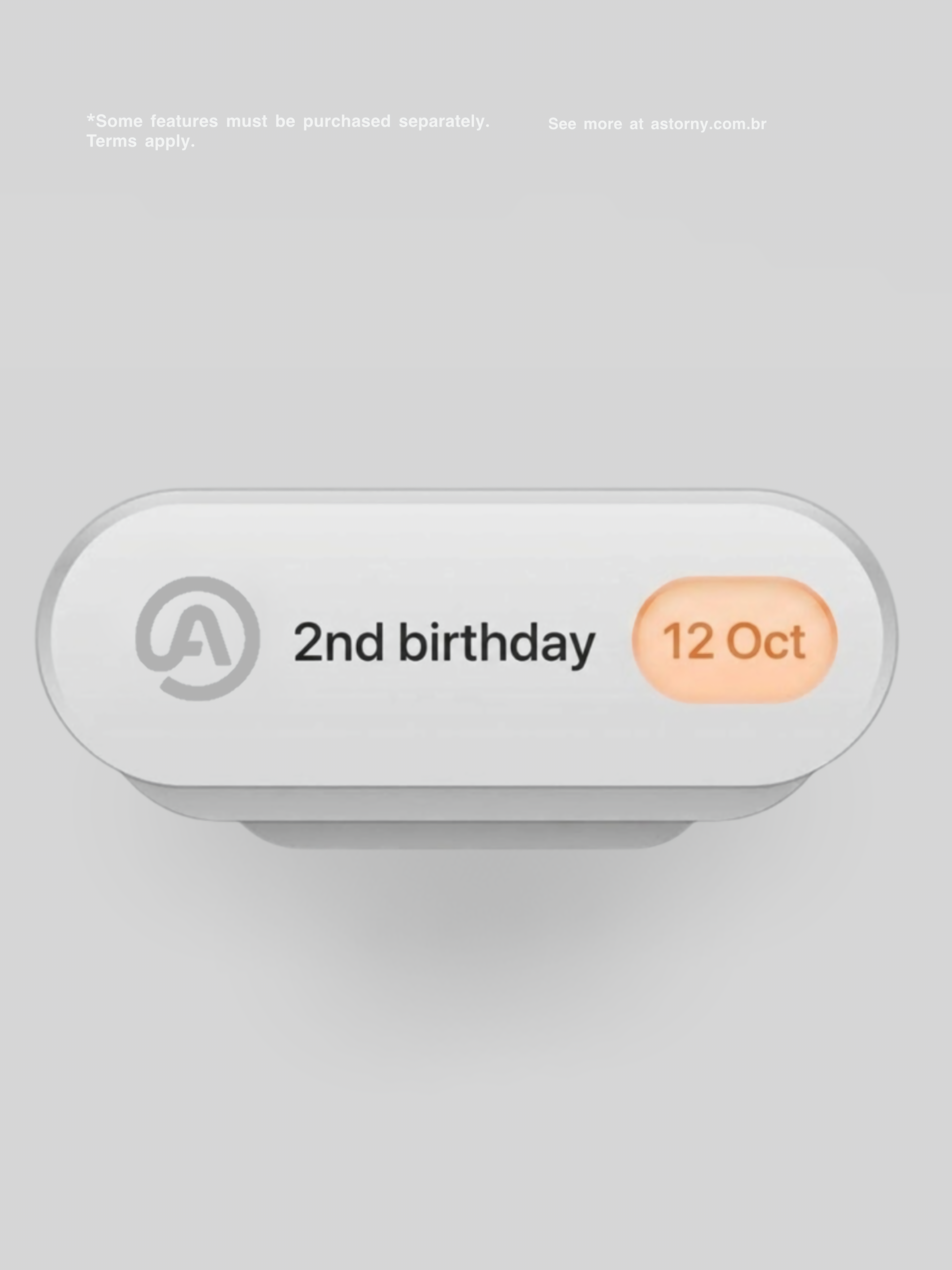 2 Birthday Astorny