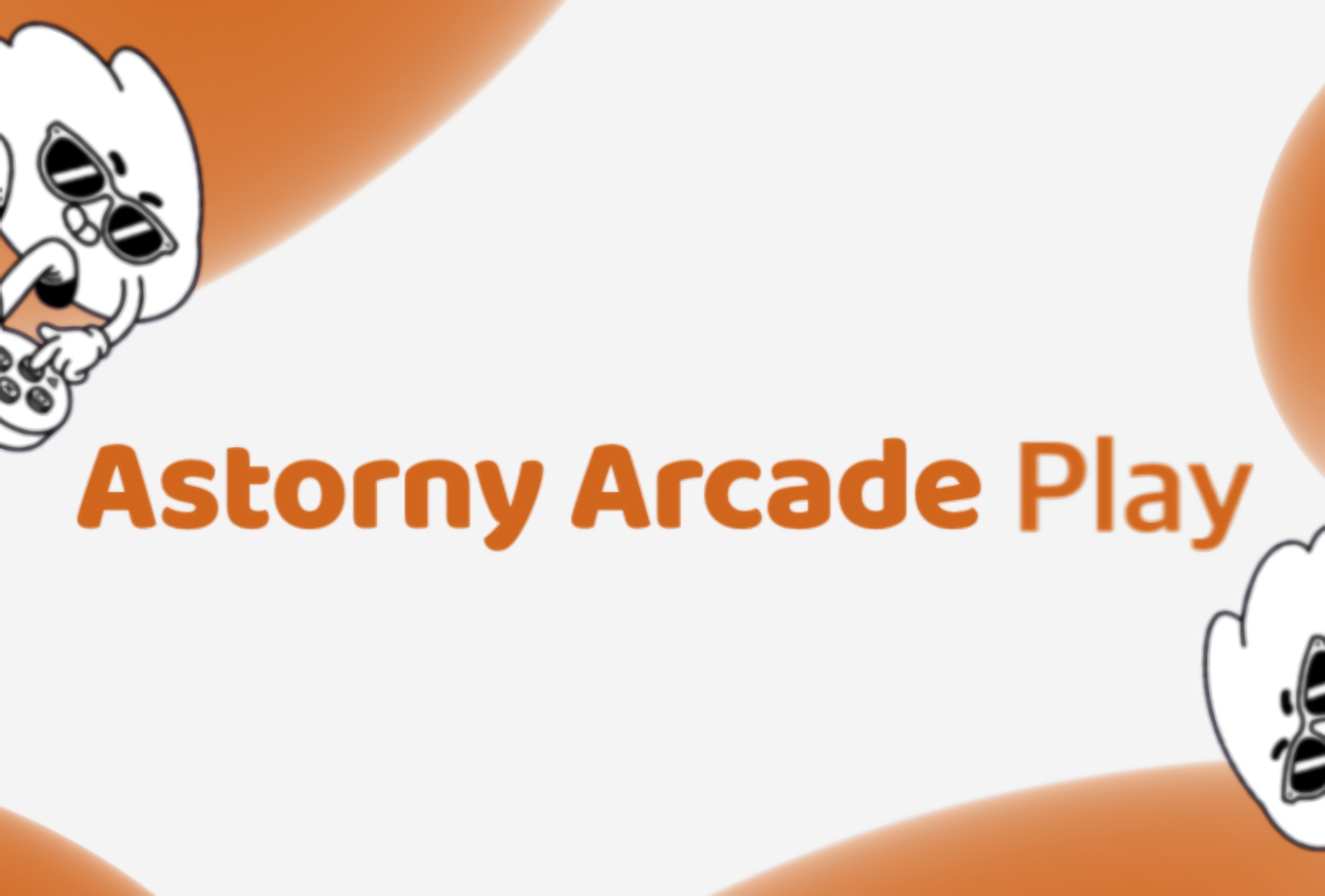 Notícia Astorny Arcade