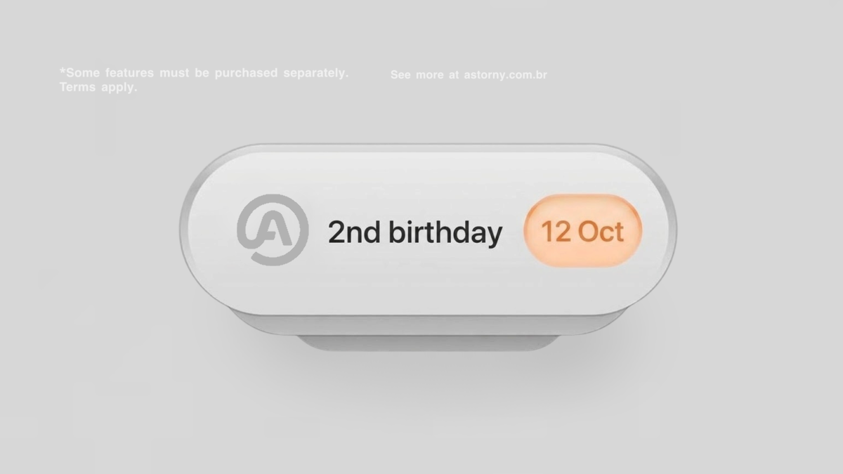 2nd Anniversary Astorny Games